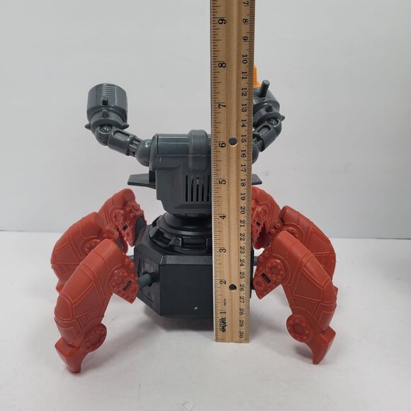 Fisher-Price Imaginext Robot Police - Motorized Villain Robot - Picture 8 of 8